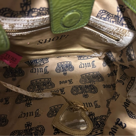 Original Juicy Couture Daydreamer includes Matching Wallet! - Picture 9 of 16